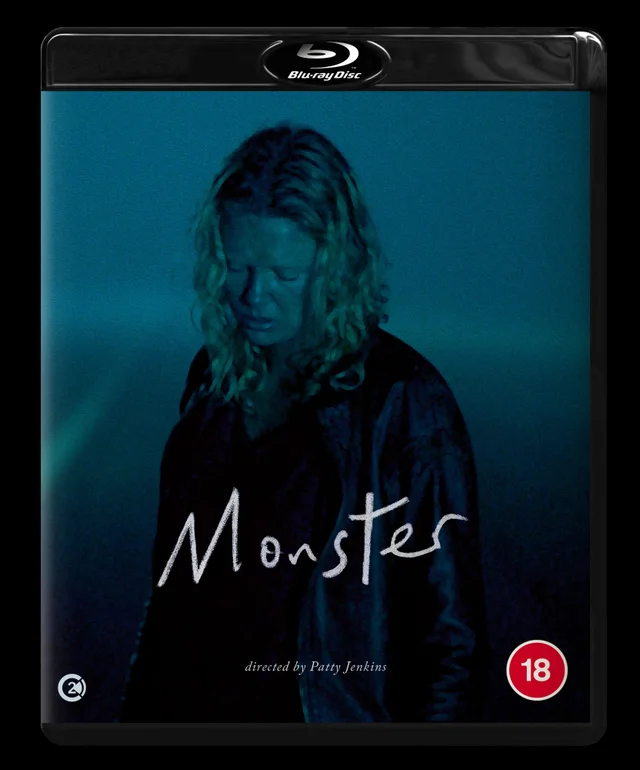 MONSTER BLU-RAY