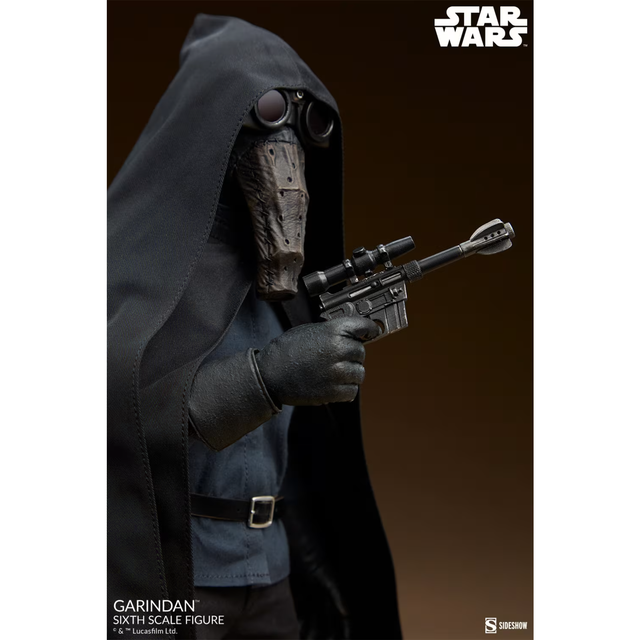Sideshow Star Wars Garindan 1/6th Scale Collectible Figure