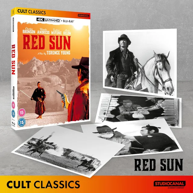Red Sun (Cult Classics)