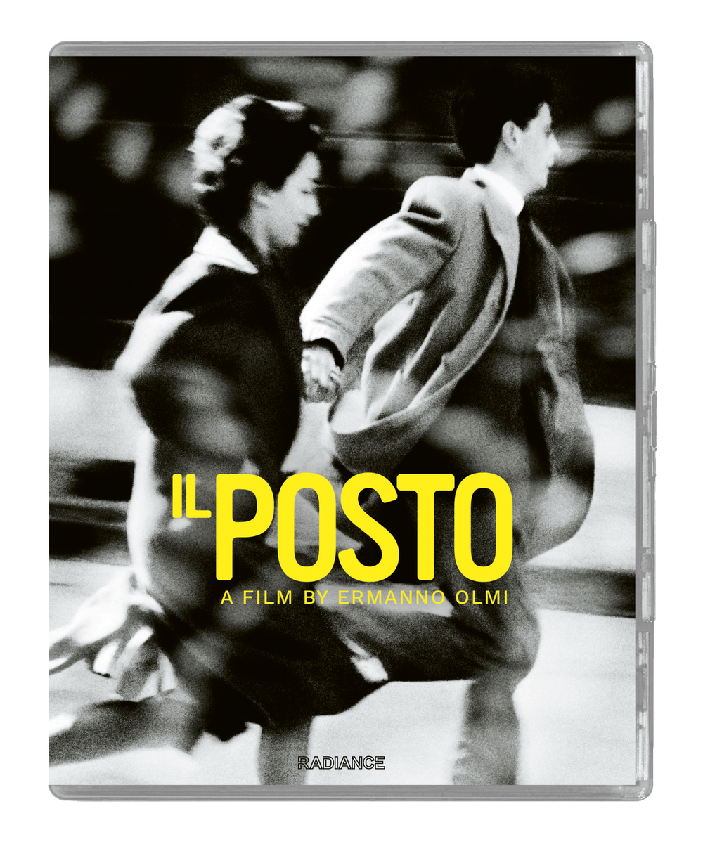 Il posto + I fidanzati (Limited Edition) Image 1