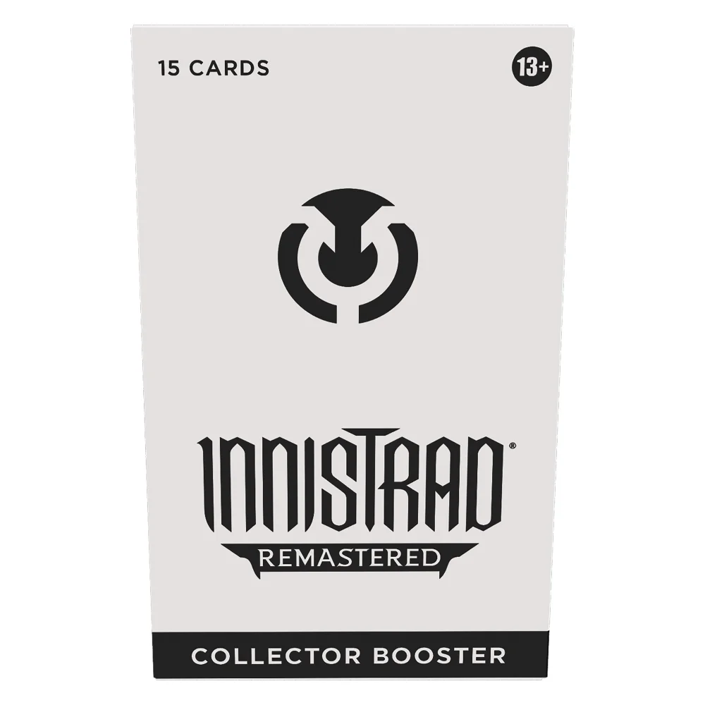 Magic: The Gathering Innistrad Remastered Collector Booster Image 1