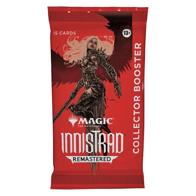 Magic: The Gathering Innistrad Remastered Collector Booster