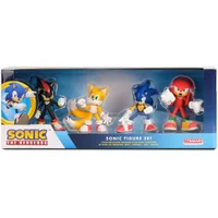 Sonic Gift Box Set 4 Figurines - undefined undefined