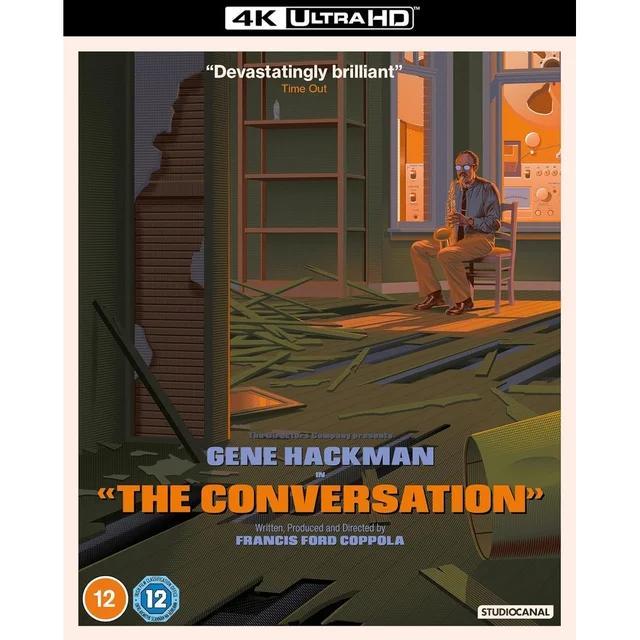 The Conversation 4K Ultra HD