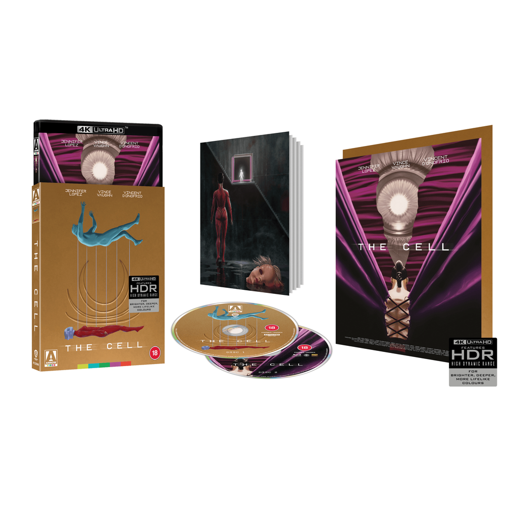 The Cell Limited Edition 4K Ultra HD Image 1