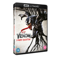 Venom/Venom: Let There Be Carnage/Venom: The Last Dance 4K Ultra HD Box Set - undefined undefined