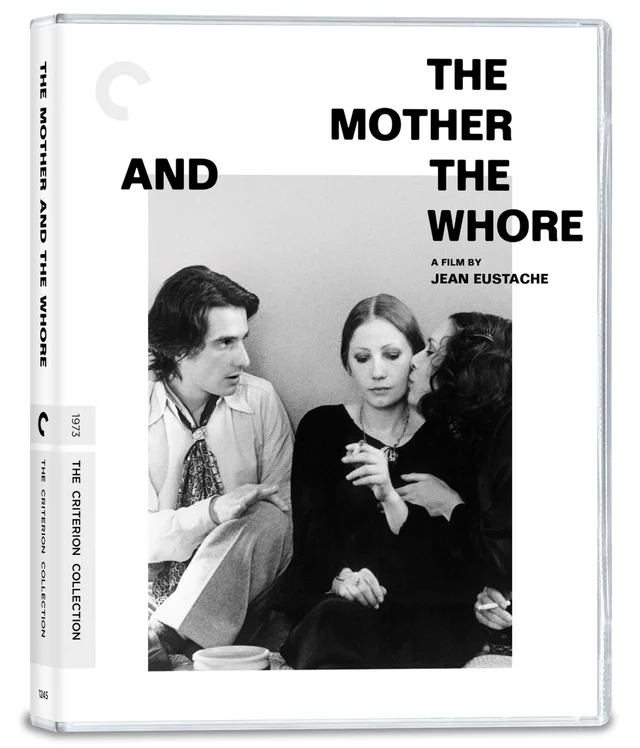 The Mother and the Whore Blu-Ray