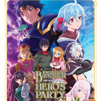 Banished from the Hero's Party I Decided to Live a Quiet Life in the Countryside - Season 2