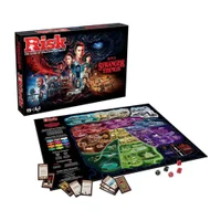 Stranger Things RISK Board Game - undefined undefined