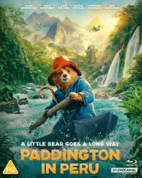 Paddington in Peru - undefined undefined