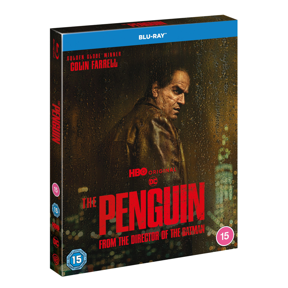 The Penguin Blu-ray Image 1