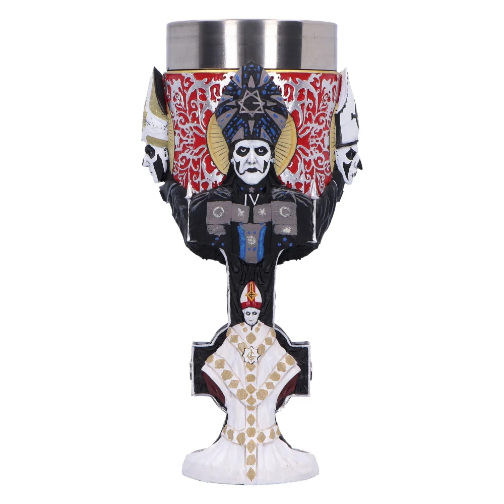 Ghost Papa Evolution Goblet (19.5cm) Image 1