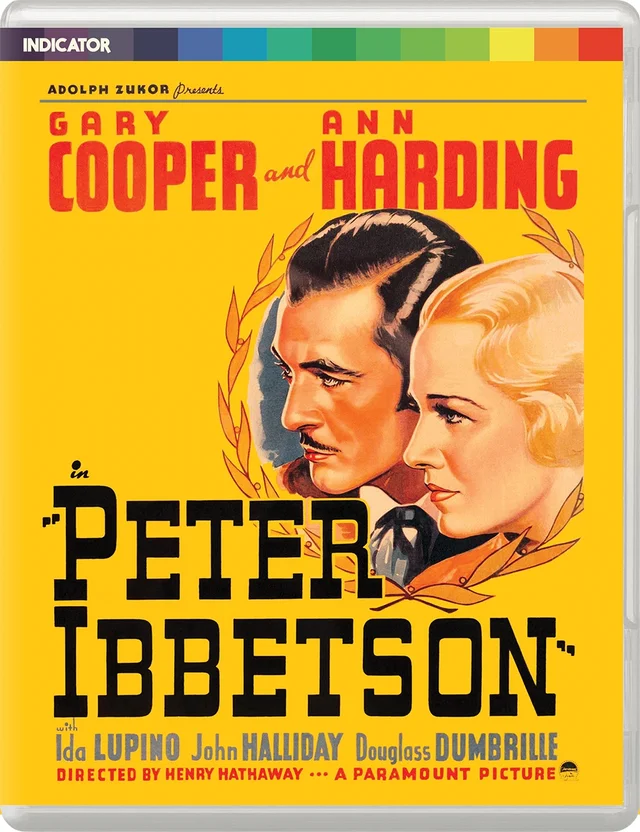 Peter Ibbetson (Limited Edition)