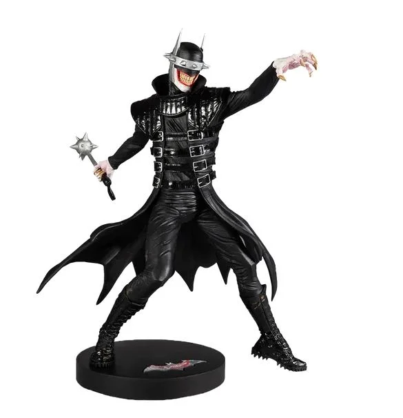 DC DIRECT - DC DESIGNER SERIES - BATMAN WHO LAUGHS BY GREG CAPULLO (RESIN) Image 1