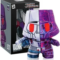 DZNR Plush Transformers - Megatron