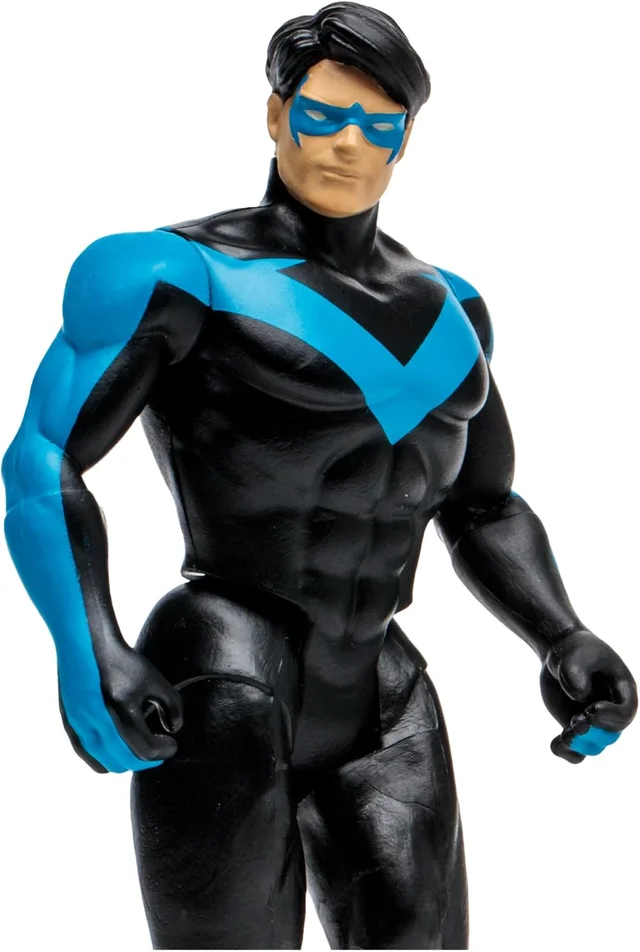 DC DIRECT - SUPER POWERS 5IN FIGURES WV3 - NIGHTWING (HUSH)