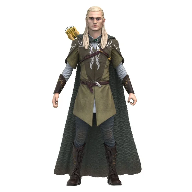 Loyal Subjects BST AXN Lord of the Rings Legolas 5" Action Figure