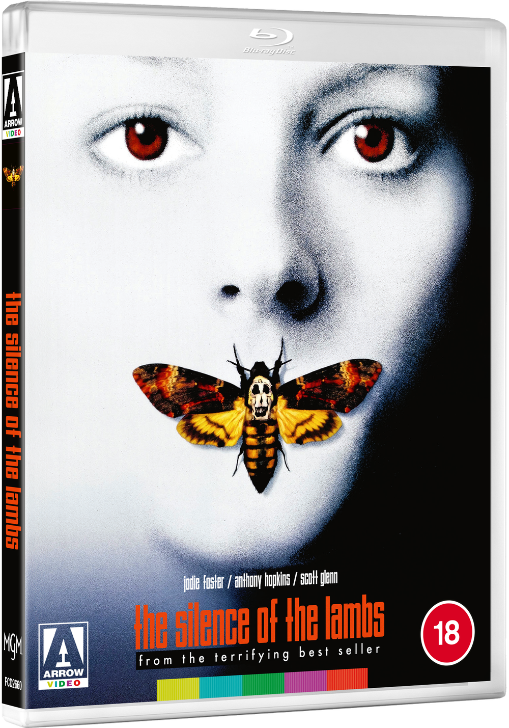 The Silence of the Lambs Blu-ray Image 1
