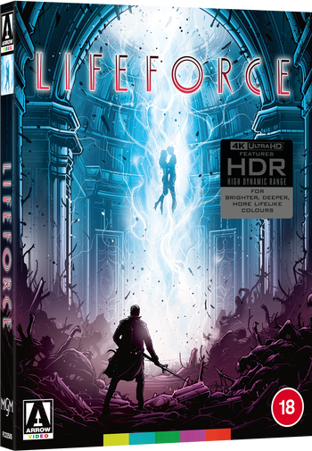 Lifeforce Limited Edition 4K Ultra HD