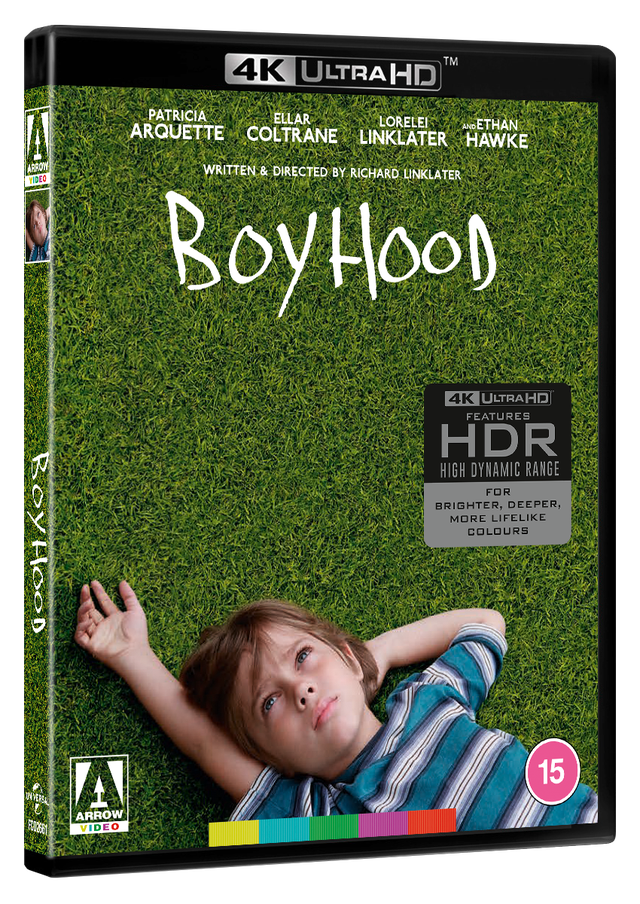 Boyhood 4K Ultra HD