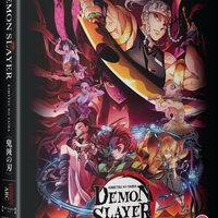 Demon Slayer: Kimetsu no Yaiba: Entertainment District Arc