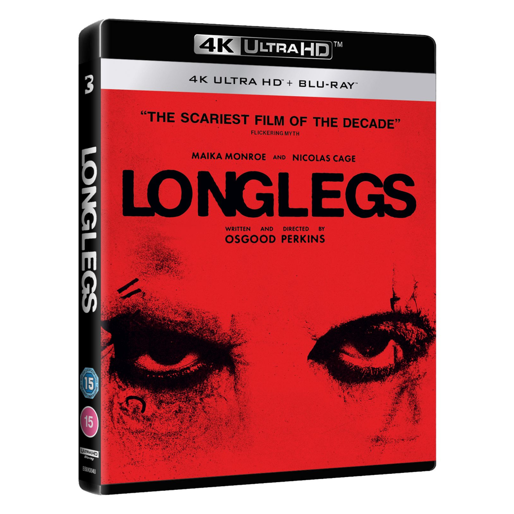 Longlegs 4K Ultra HD Image 1