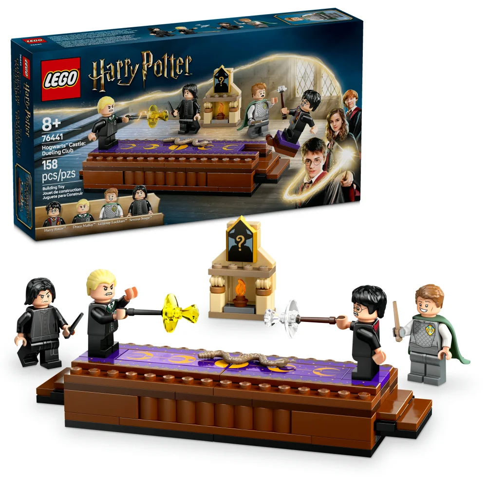 LEGO Harry Potter Hogwarts Castle: Duelling Club Set 76441 Image 1