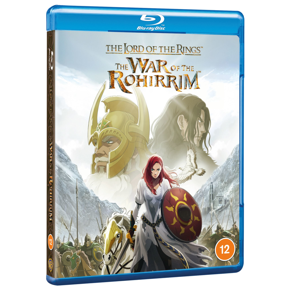 The Lord Of The Rings: The War Of The Rohirrim Blu-ray Image 1