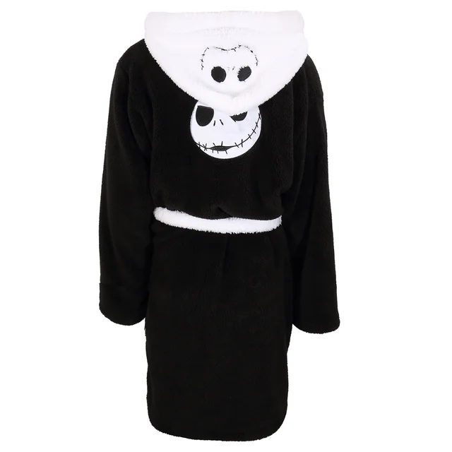 Nightmare Before Christmas Jack Skellington Dressing Gown