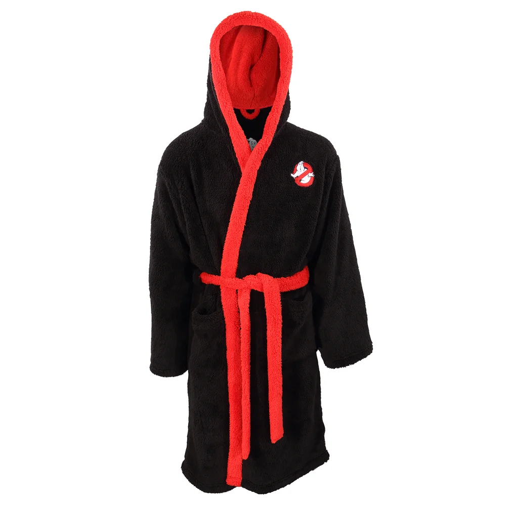 Ghostbusters Logo Dressing Gown - Small / Medium Image 1