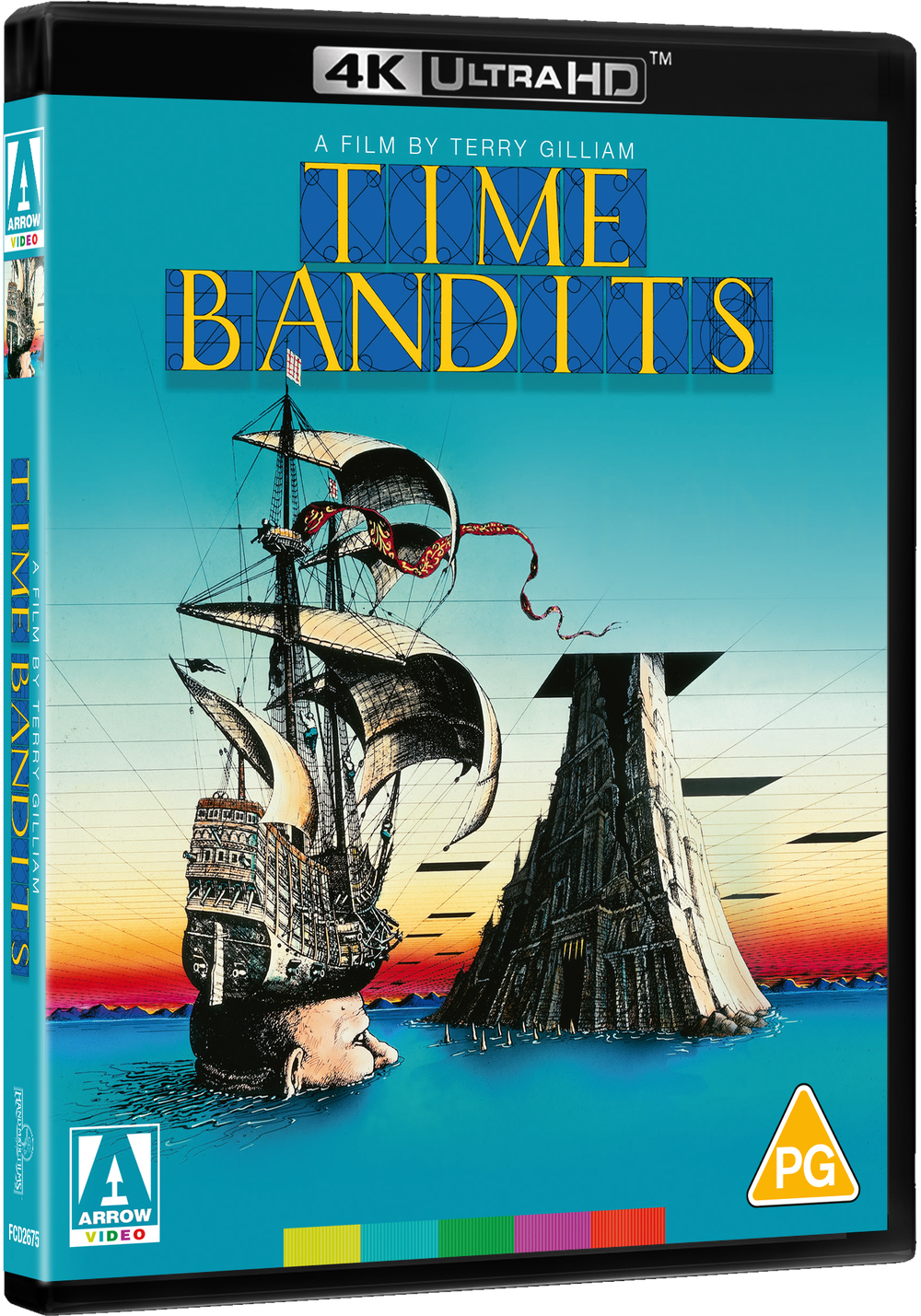 Time Bandits 4K Ultra HD Image 1