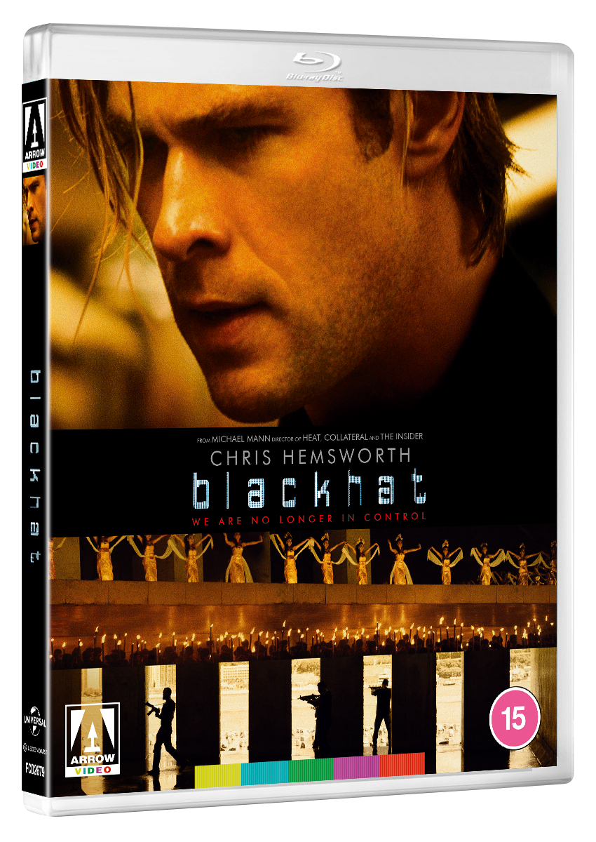 Blackhat Blu-ray Image 1