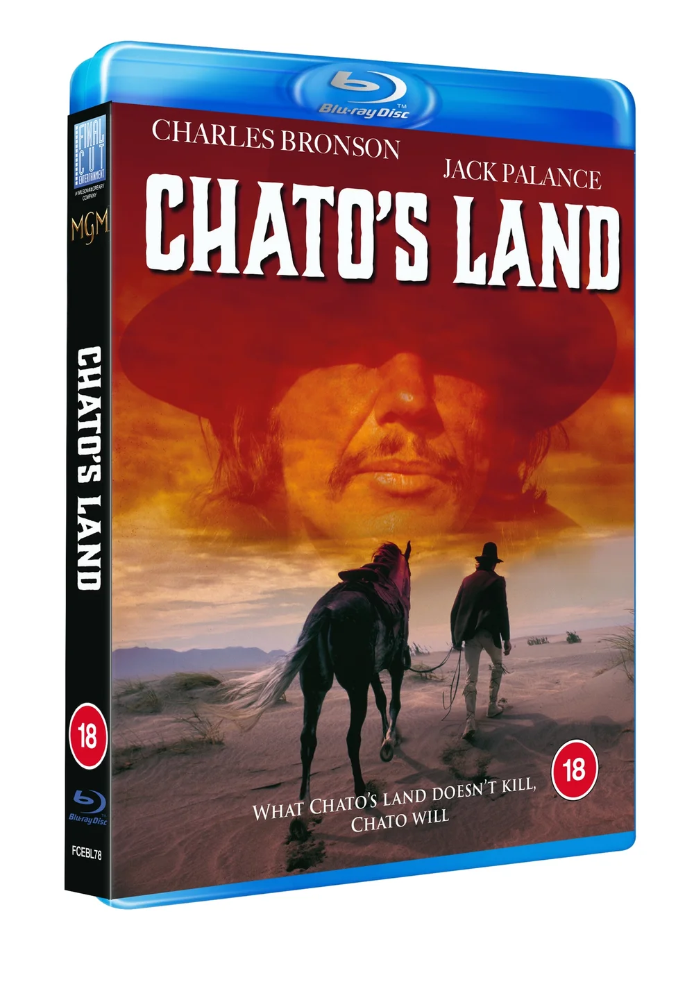 Chato's Land Image 1