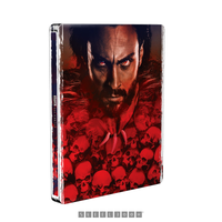 KRAVEN THE HUNTER 4K ULTRA HD & BLU-RAY STEELBOOK