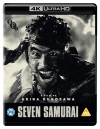 Seven Samurai 4K Ultra HD - undefined undefined