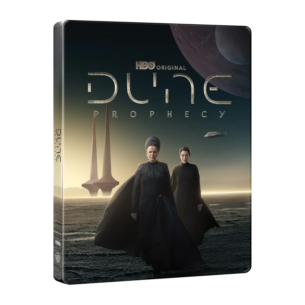 Dune: Prophecy Season 1 4K Ultra HD SteelBook Image 1