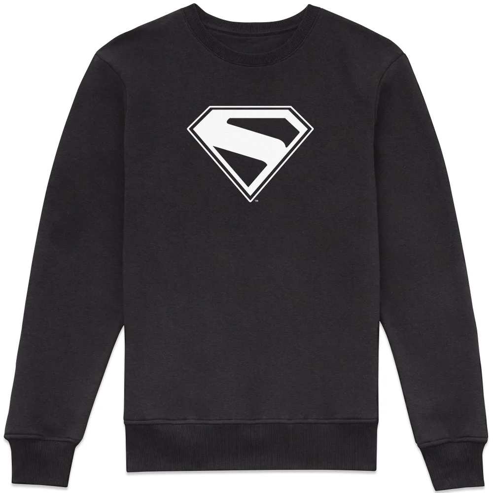 Superman Cinematic Hope Sweatshirt - Black - XS Image 1