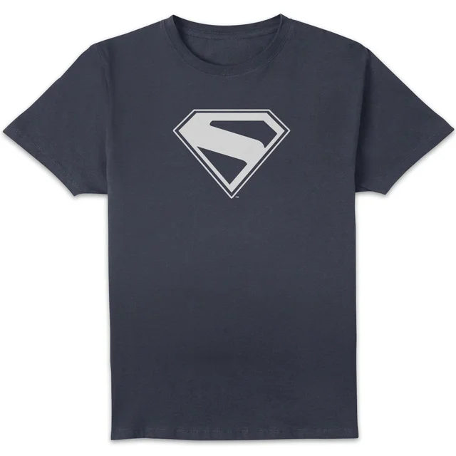 Superman Earth View Hope Unisex T-Shirt - Navy