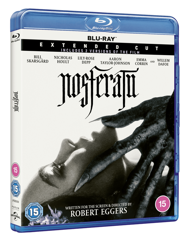 Nosferatu Blu-Ray