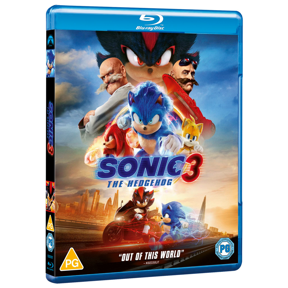 Sonic the Hedgehog 3 Image 1
