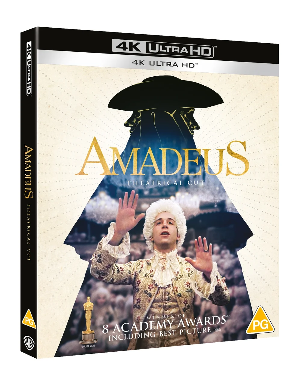 Amadeus 4K Ultra HD (1984) Image 1