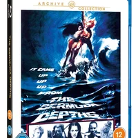 The Bermuda Depths Blu-ray 1978