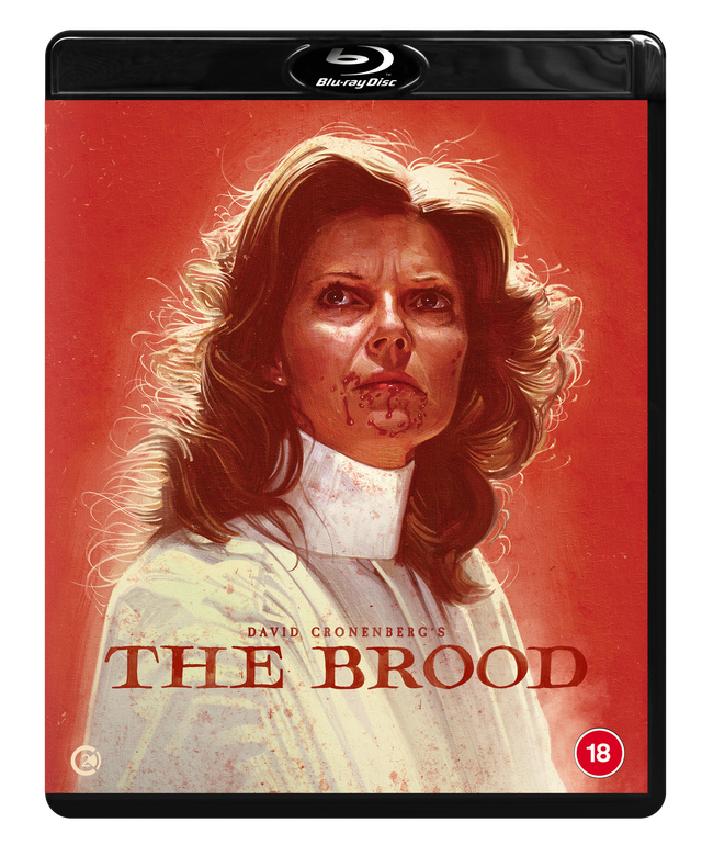 The Brood Blu-ray