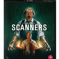 Scanners Blu-ray