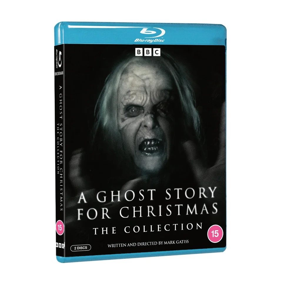 A Ghost Story For Christmas: The Collection Blu-Ray Image 1
