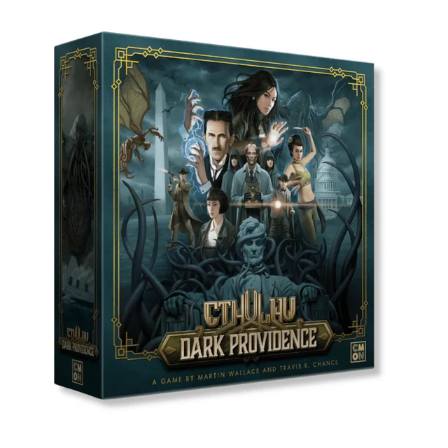Cthulhu: Dark Providence Board Game