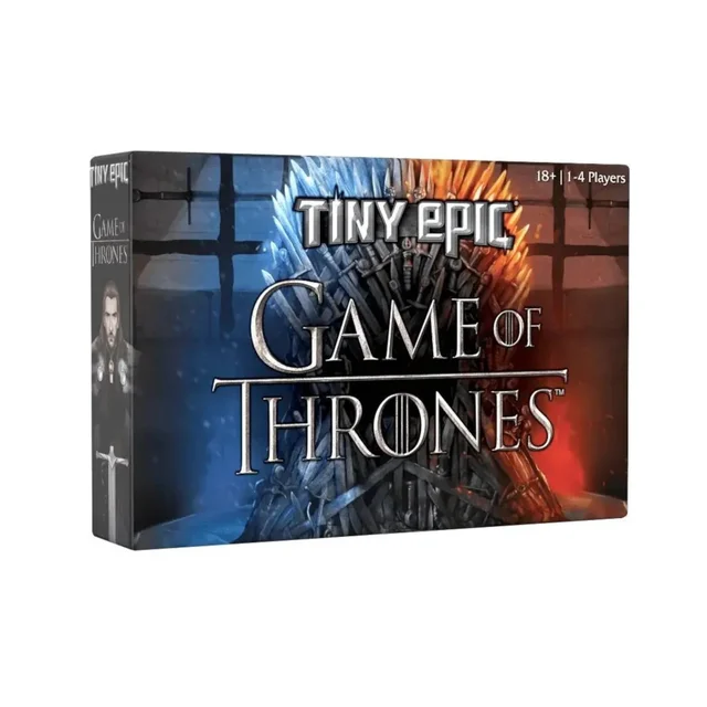 Tiny Epic Game of Thrones Board Game
