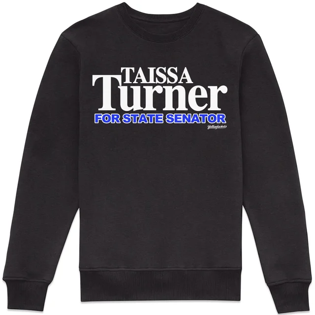 Yellow Jackets State Senator Sweatshirt - Black