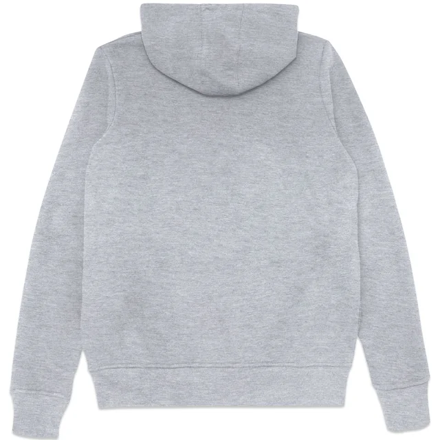 Yellow Jackets Wiskayok High School Hoodie - Grey