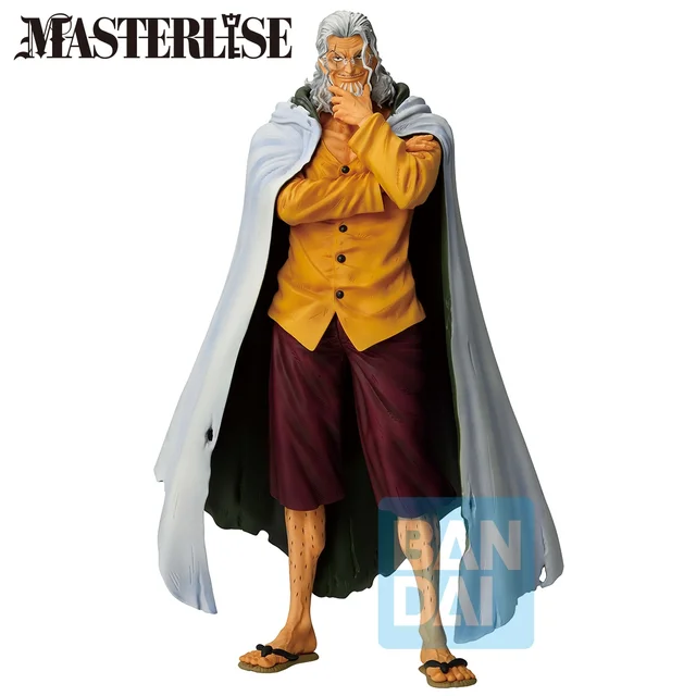 Ichibansho One Piece Beyond The Trials Silvers Rayleigh Figure